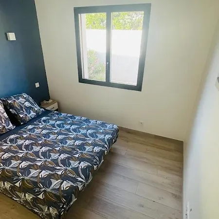 Instant Janin - T3 Climatise Plain Pied Avec Jardin 度假居