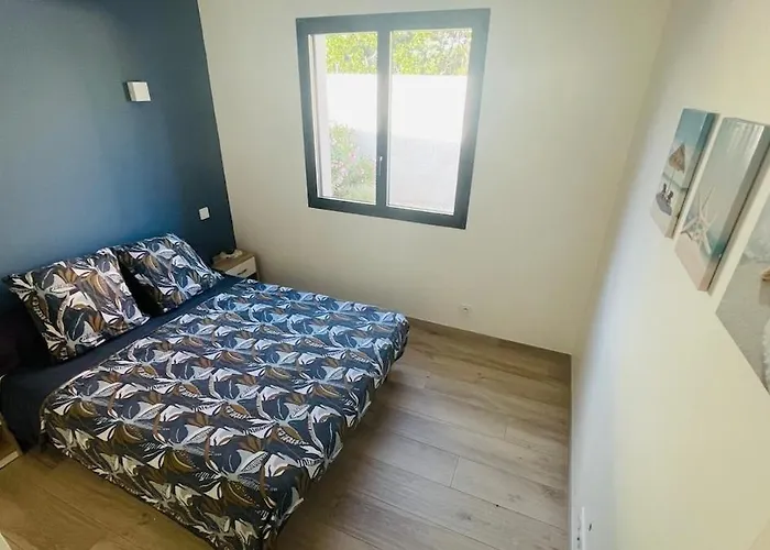 Instant Janin - T3 Climatisé Plain Pied Avec Jardin Casa vacanze