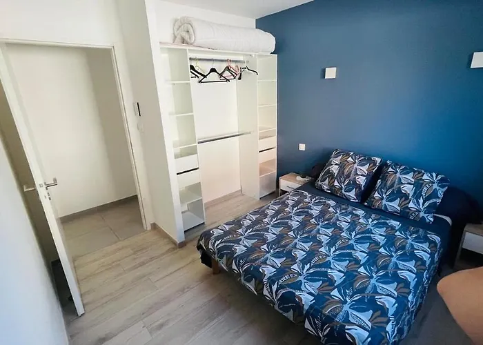 Instant Janin - T3 Climatisé Plain Pied Avec Jardin